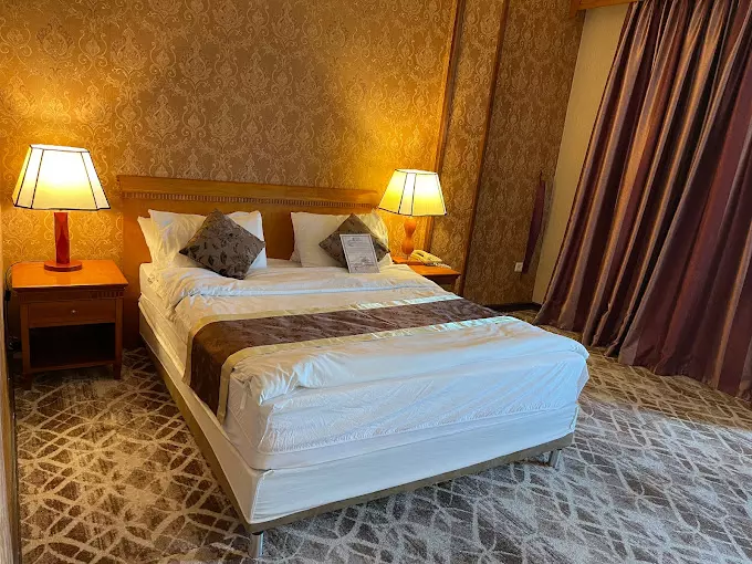 اتاق هتل پارمیس کیش